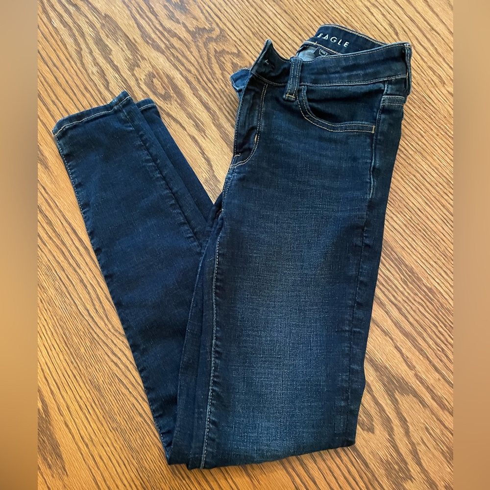 American Eagle women’s Jeggings size 00